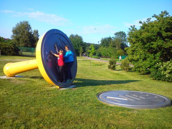 JumpCity Park Trampolin